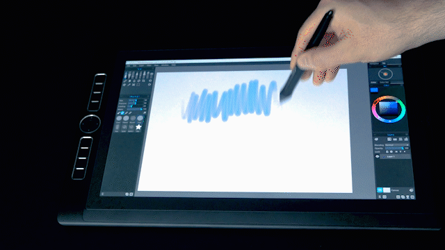Wacom MobileStudio Pro 16 Review - Aaron Rutten, Digital Artist