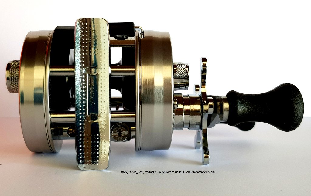 3b6. Ambassadeur 2600C IAR & 2601C IAR Series – My Tackle Box, Abu