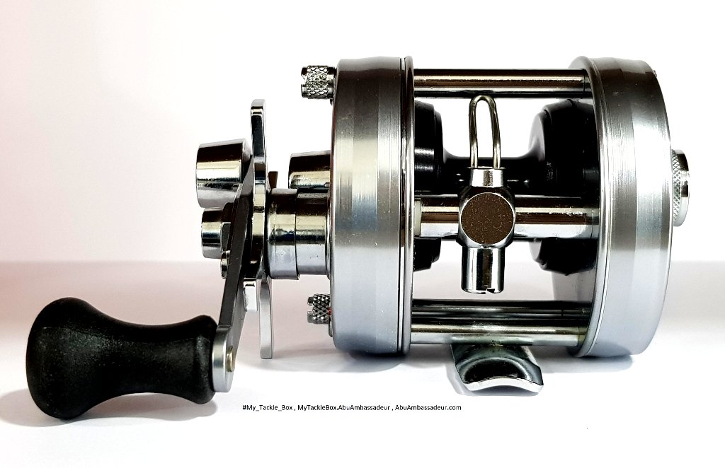 3a1. Ambassadeur 1500C & 2500C Series – My Tackle Box, Abu Ambassadeur