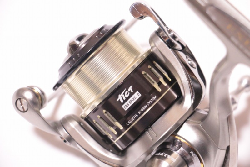 18イグジスト FC LT2000S－Hをアジングに導入～インプレ