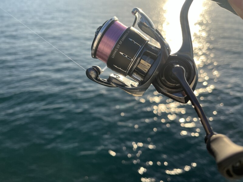 25ルビアス STSFの衝撃。アジング界を揺るがすリールの実力とは