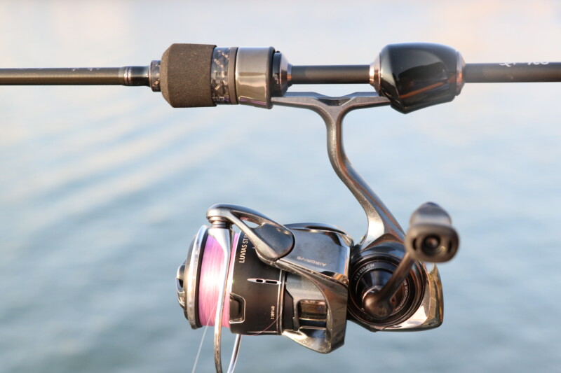 インプレ】鯵道3G S612Lはコスパ最高のアジングロッドなのか？｜あおむ