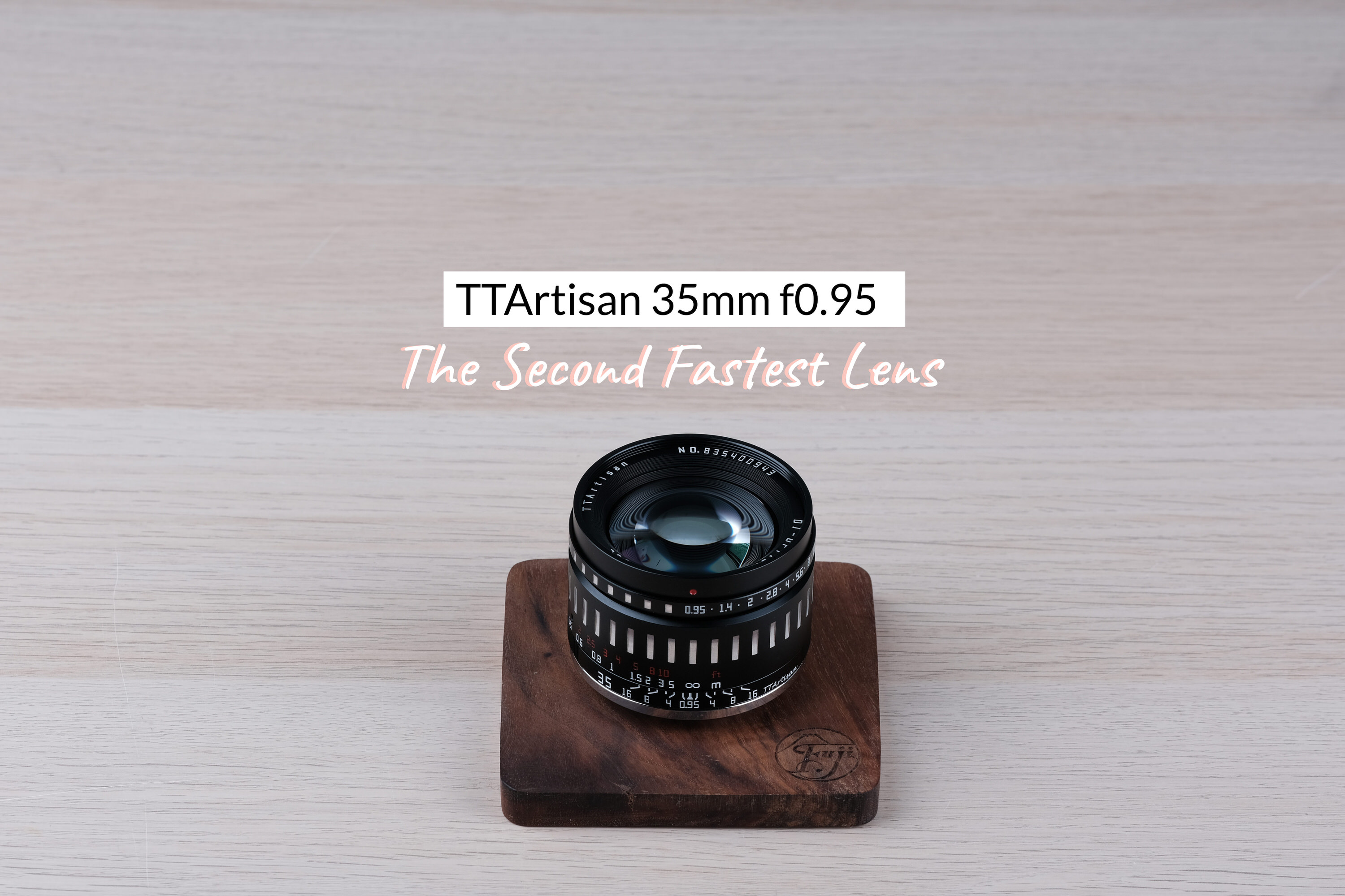 TTArtisan 35mm f0.95 – The Second Fastest Lens – Alwin Kok