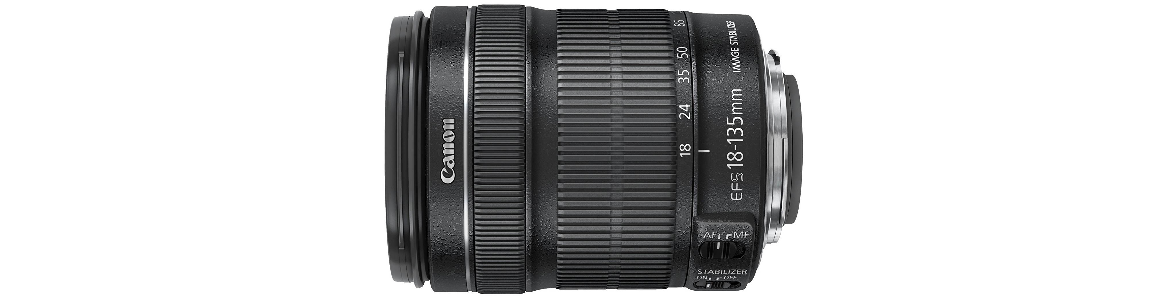 ❁完動品❁Canon EF-S 18-135mmSTM❁手ぶれ補正つきレンズ 【公式通販】