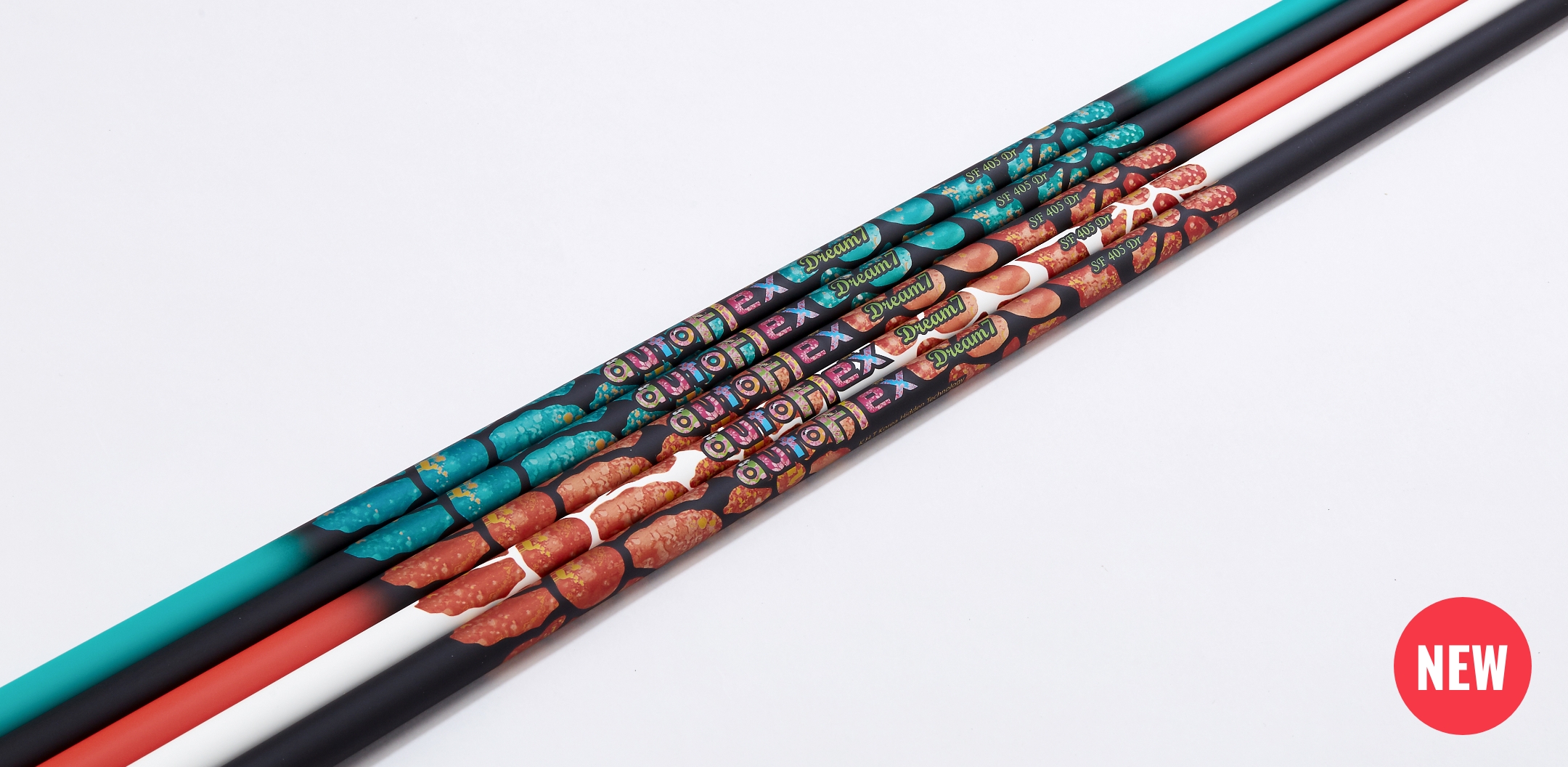 Dream7 - AutoFlex Shaft