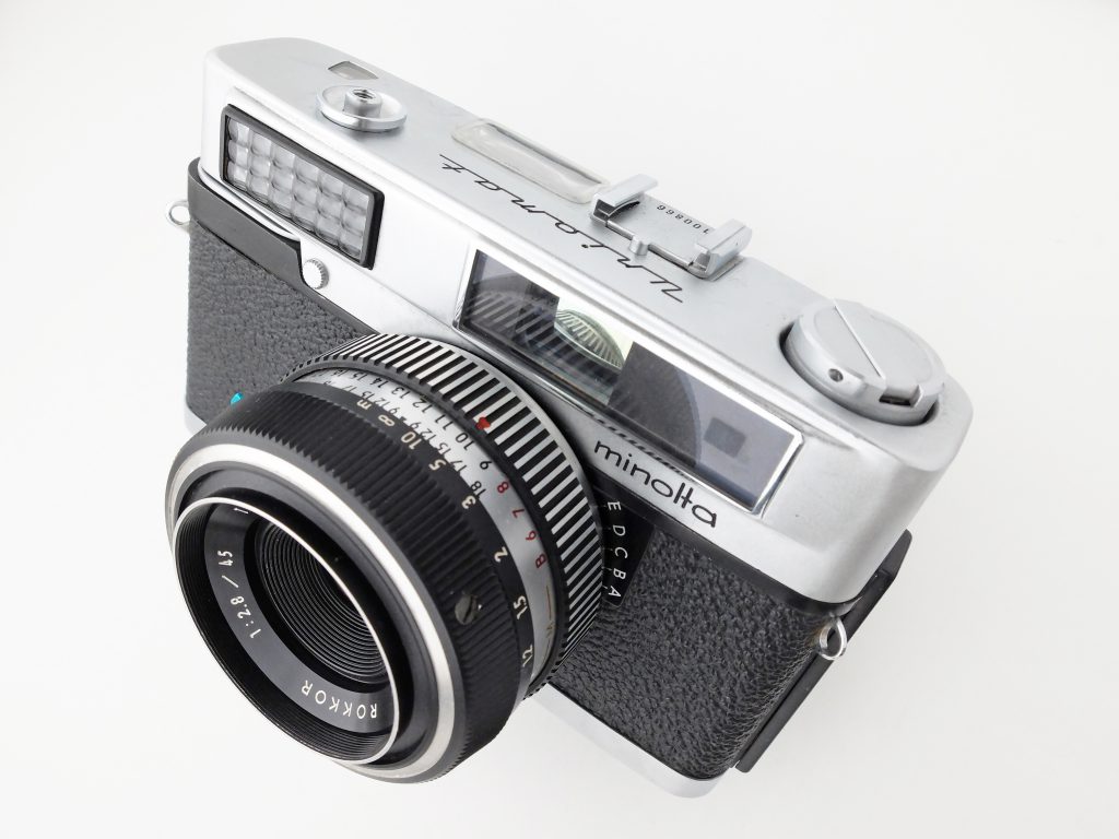 minolta Uniomat そして Uniomat Ⅱ と Uniomat Ⅲ | コラム | AUTO