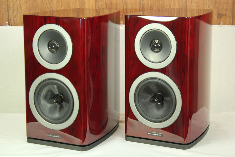 Wharfedale REVA2 の詳細情報 | オーディオデータベース