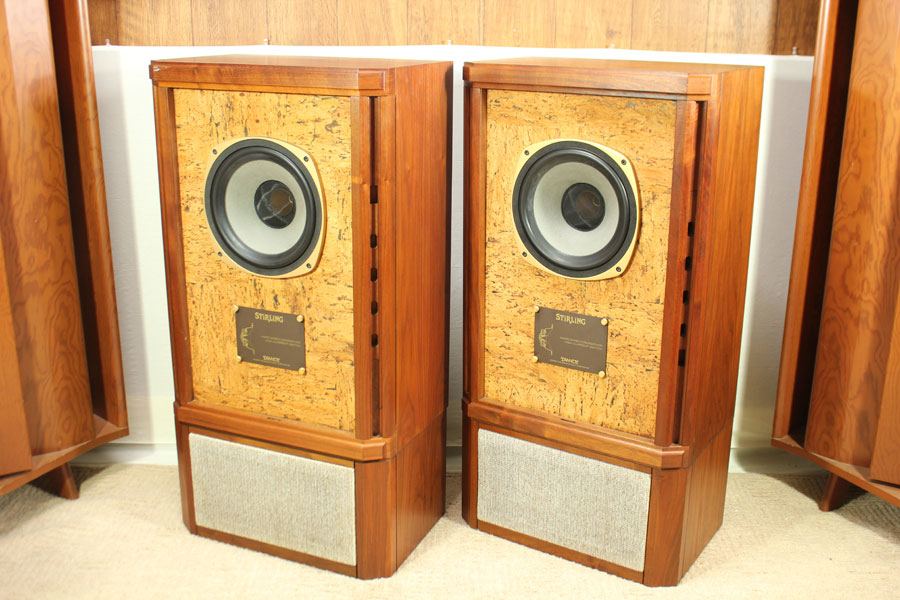 Tannoy STiRLiNG の詳細情報 | オーディオデータベース