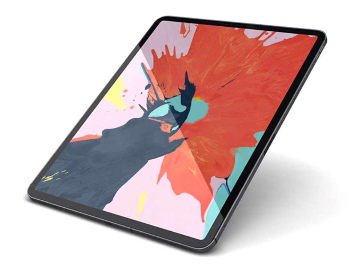 Today's deal: Apple iPad Pro 12.9″ 3rd Gen (2018) 64GB Wi-Fi Space