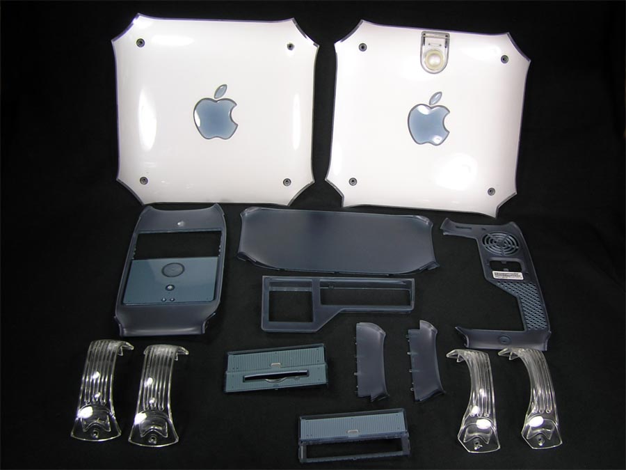 Case Parts Power Mac G4 Graphite – Apple Rescue of Denver