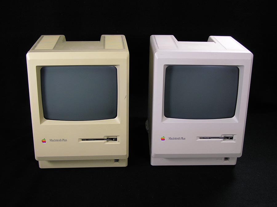 Macintosh Plus M0001A – Apple Rescue of Denver