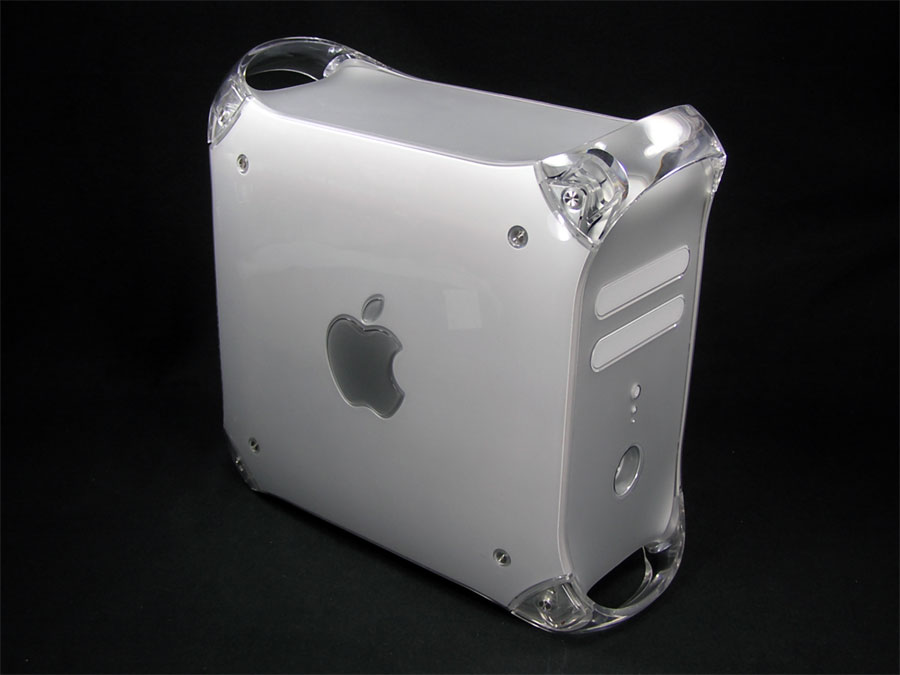 Apple Power Mac G4 クリア The Power Mac G4 Line - MacStories