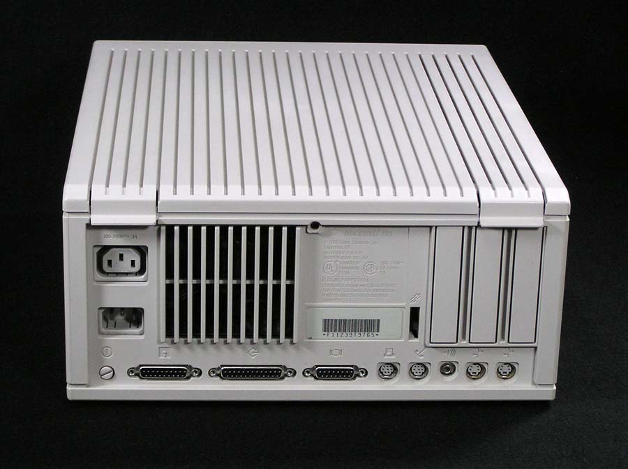 Macintosh IIci – Apple Rescue of Denver