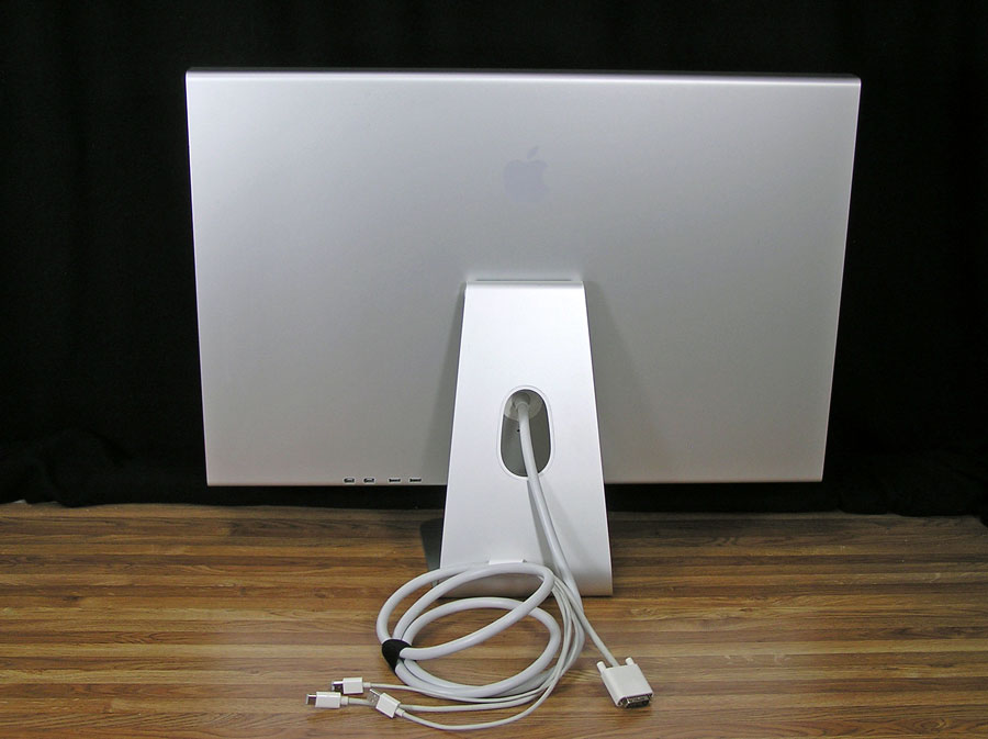 Apple 30″ Cinema HD Display – Apple Rescue of Denver