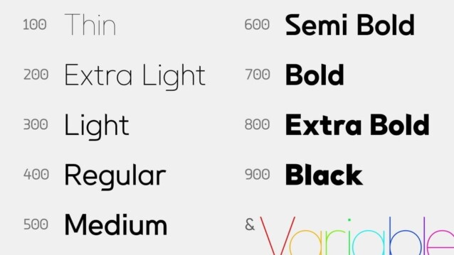 Zx Gamut Font Family - Download Free Font
