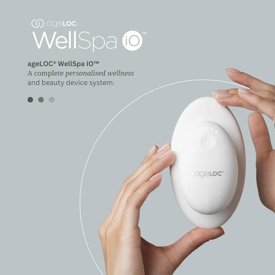 NU SKIN ageLOC® WellSpa iO™ Starter Kit – Berry Boutique NZ