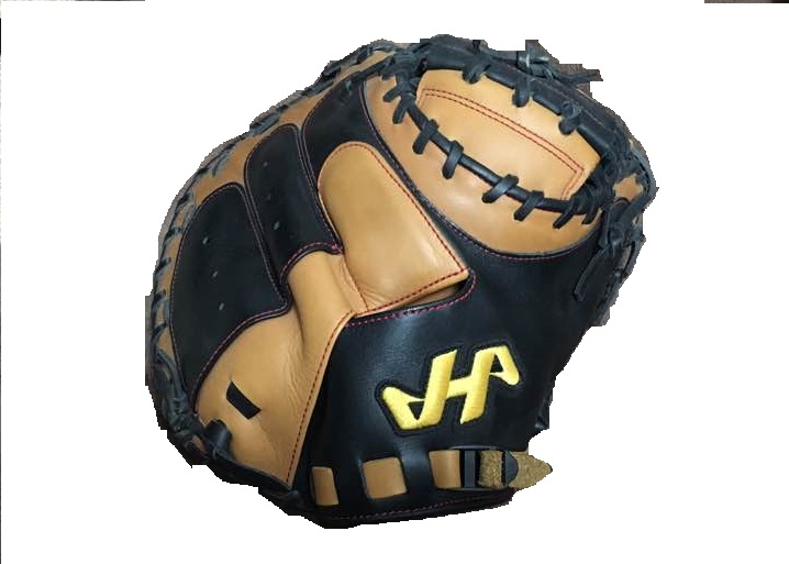 ハタケヤマの伊藤光モデルのキャッチャーミットTH-BS22について特徴