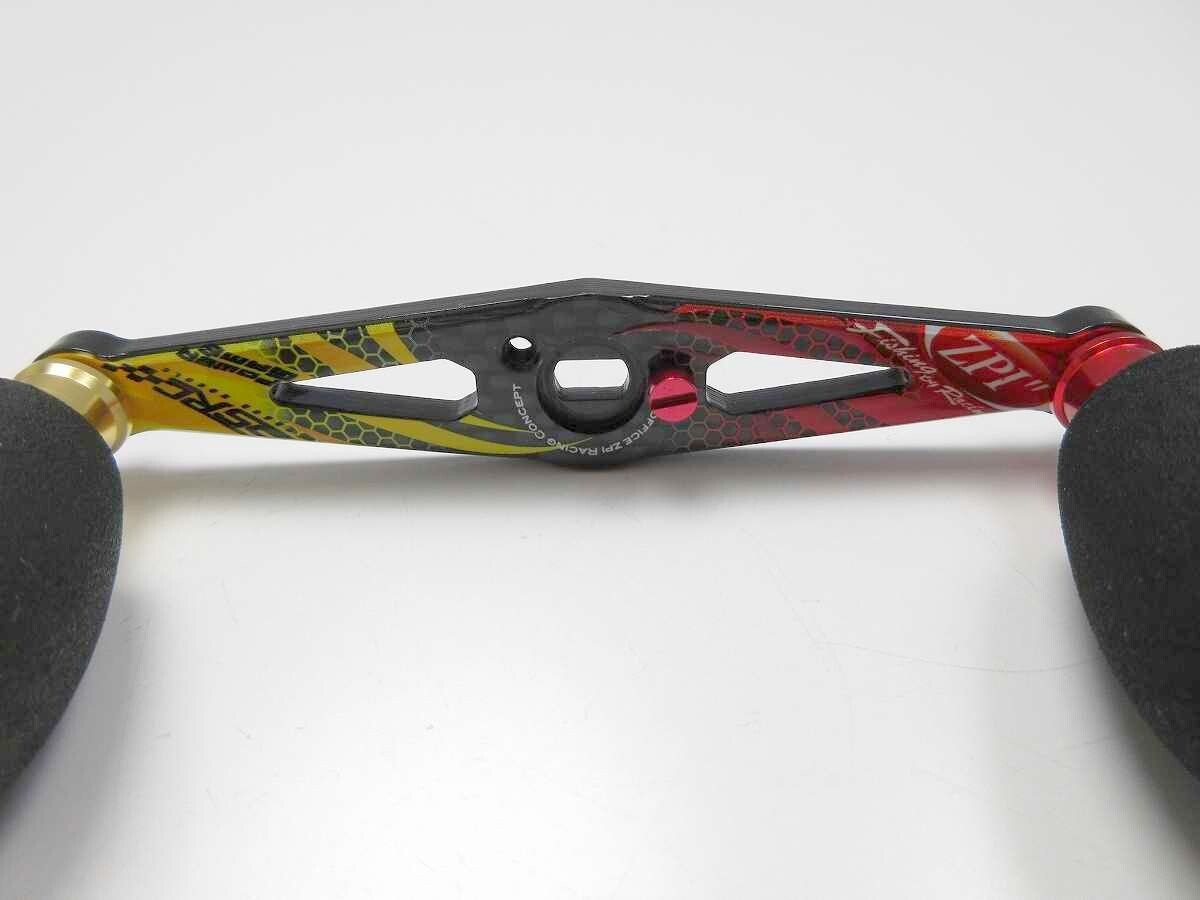 ZPI Color Graphic Handle 92mm Shimano - Best Tackle Japan