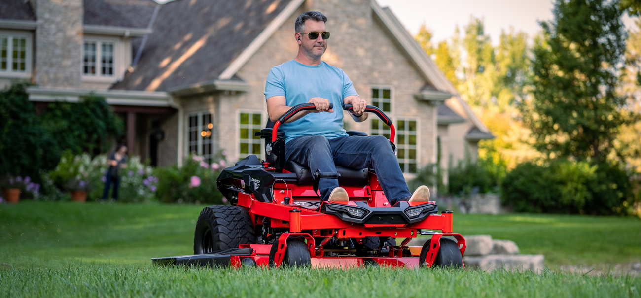 Gravely ZT X - B.A.M.S. Enterprise