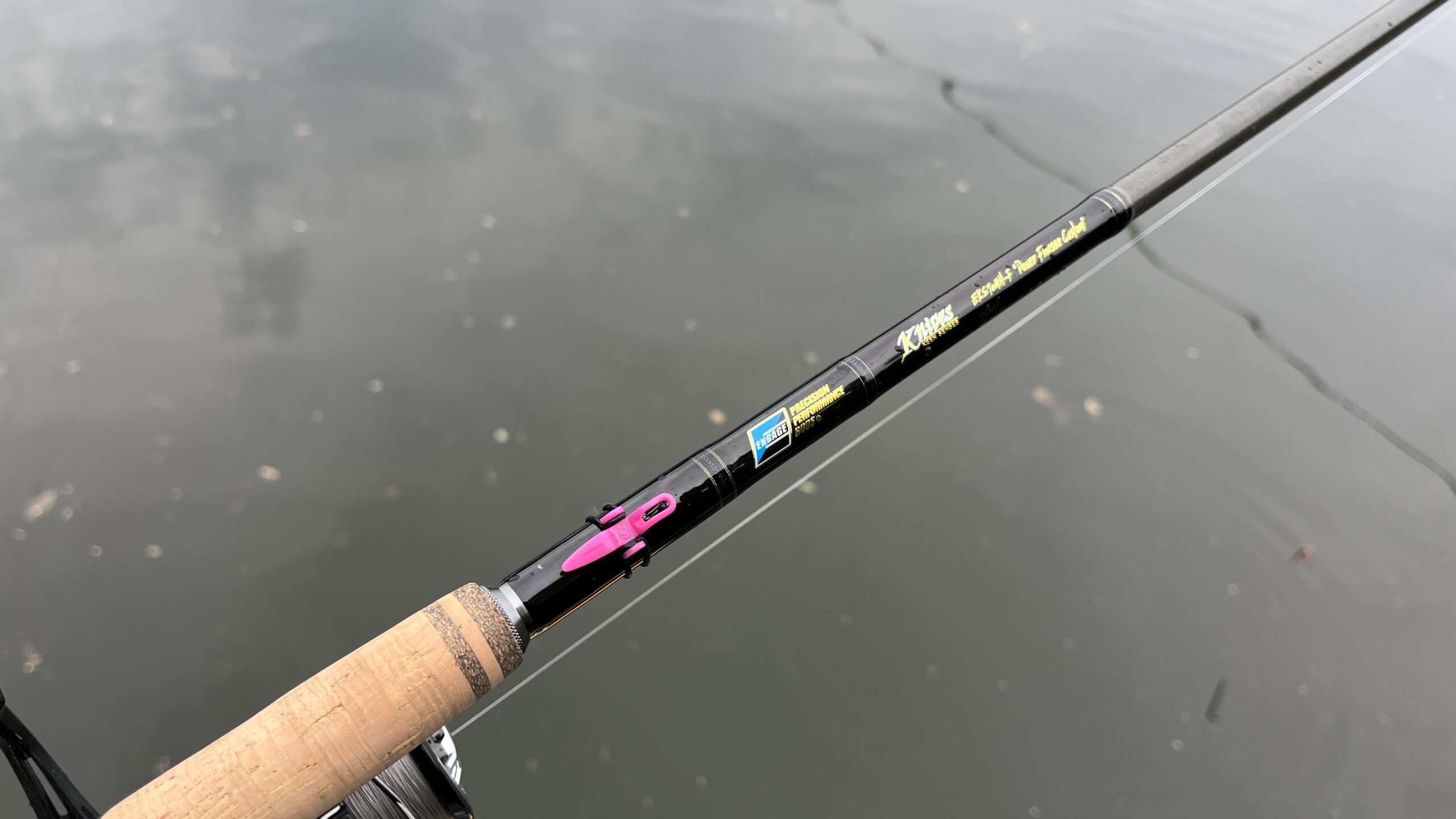 グラスルーツ】最高のパワーフィネスロッド、エンゲージナイヴスに辿り