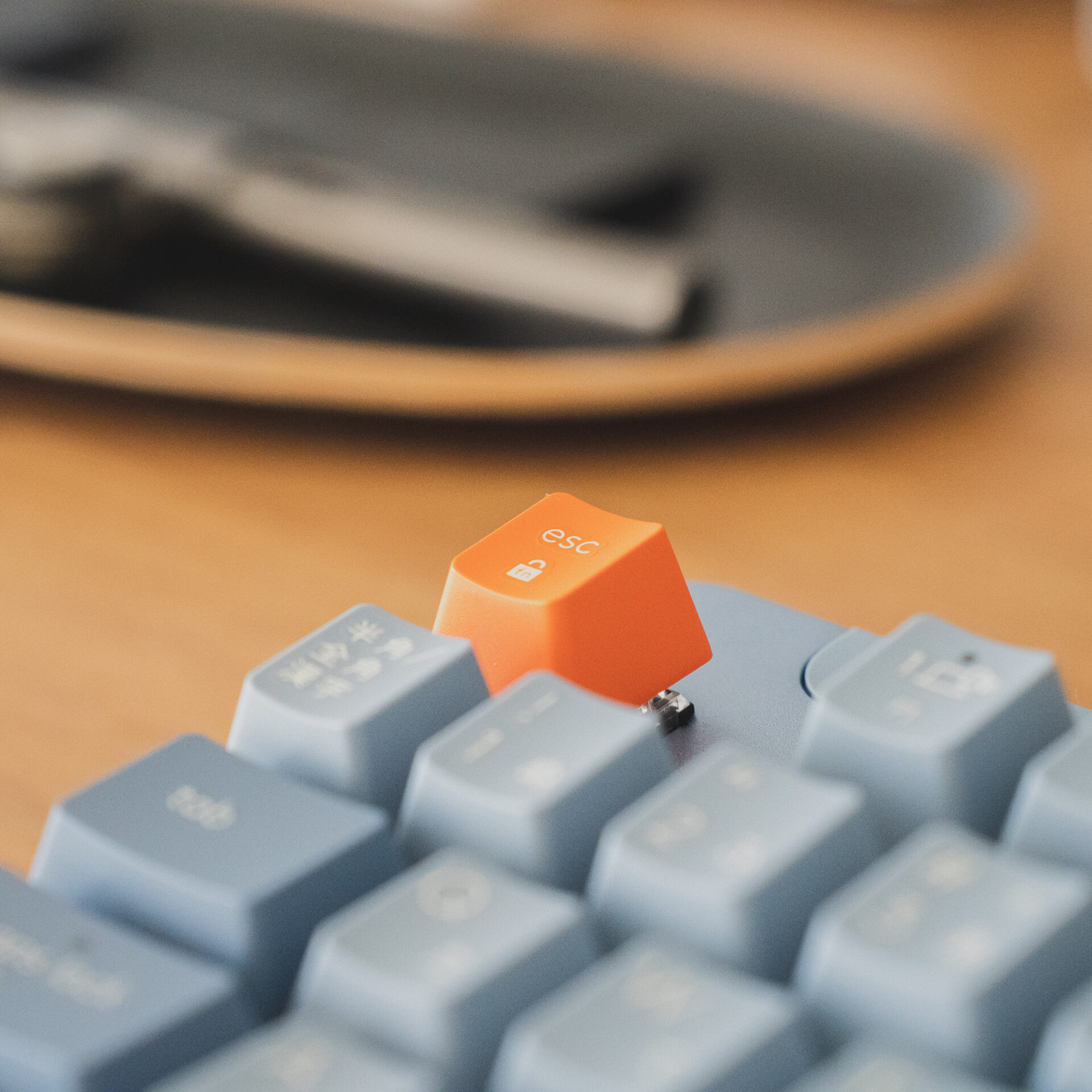 ロジクール SIGNATURE K855使用レビュー。メカニカルキーボードの快適