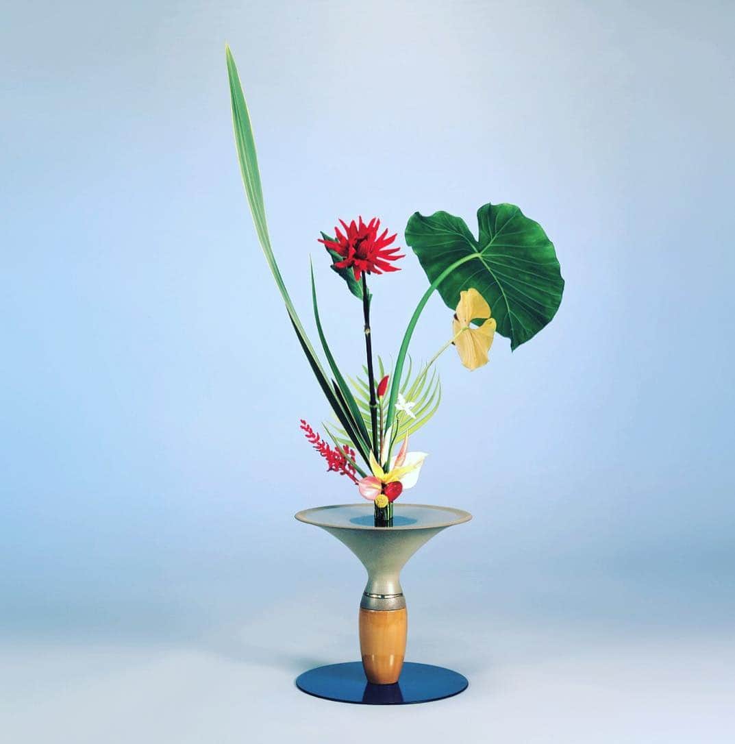 舟形 花器 生け花 草月 池坊 自由花 2通り使い 舟形 花器 生け花 草月