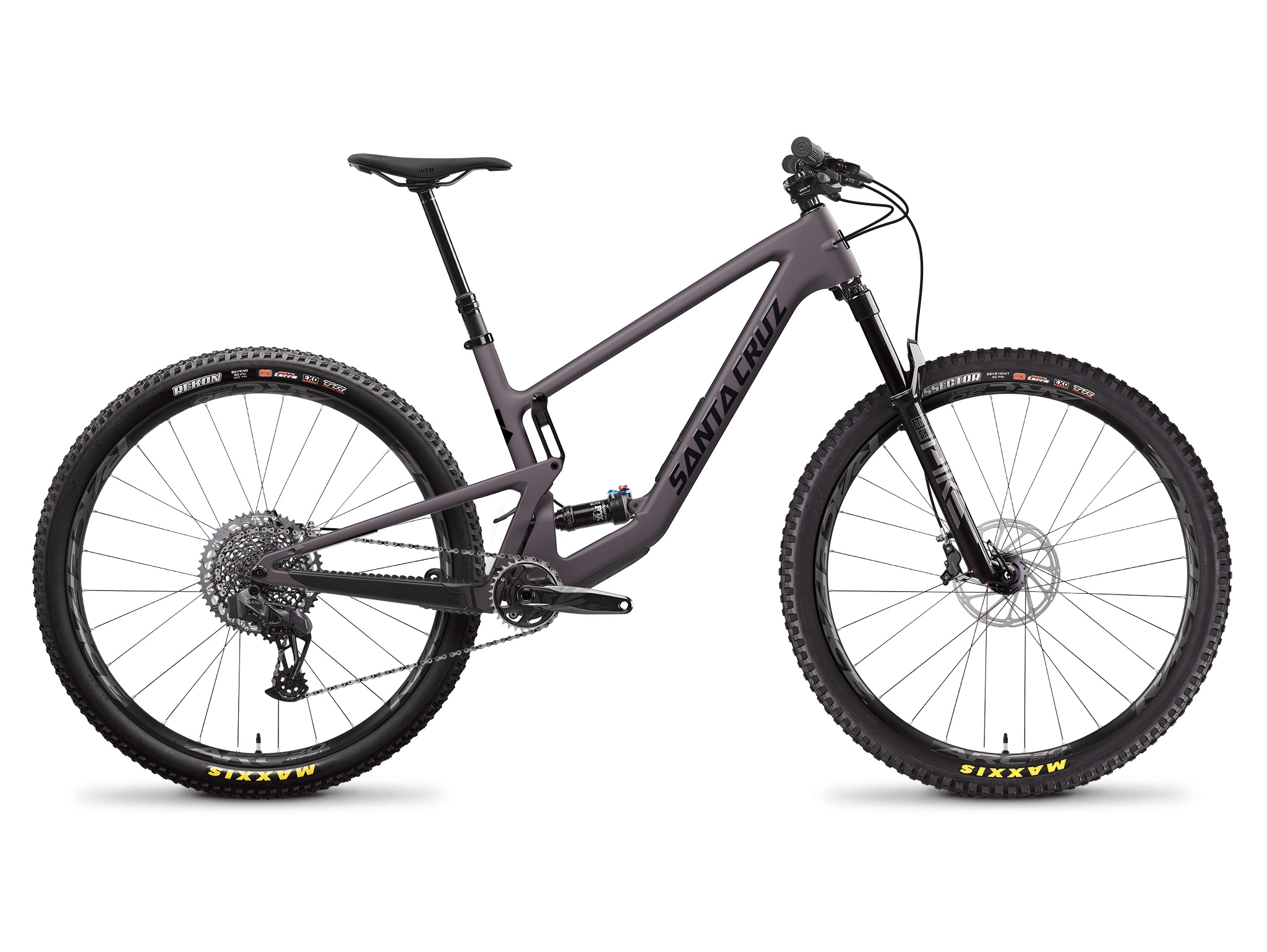 Santa Cruz Tallboy GX AXS / Carbon C / 29 2024 Review