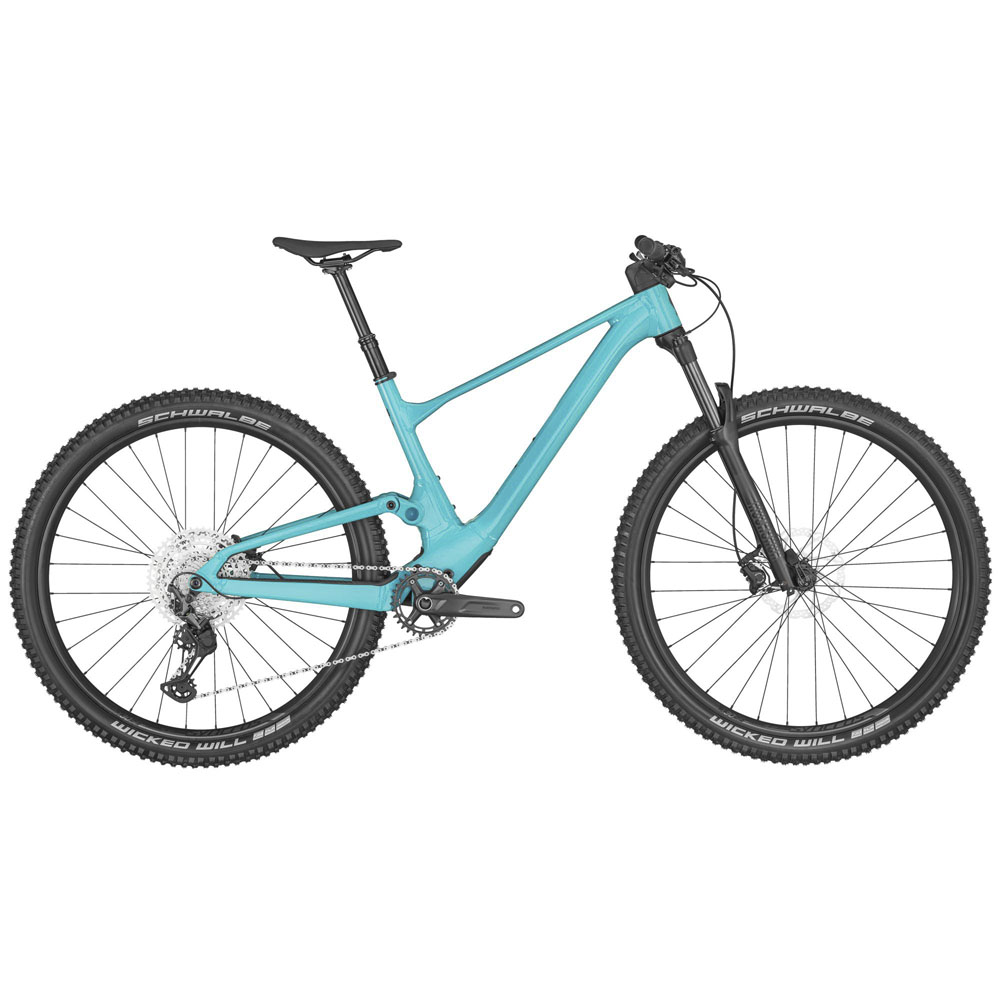 Scott Spark 970 2022 Review