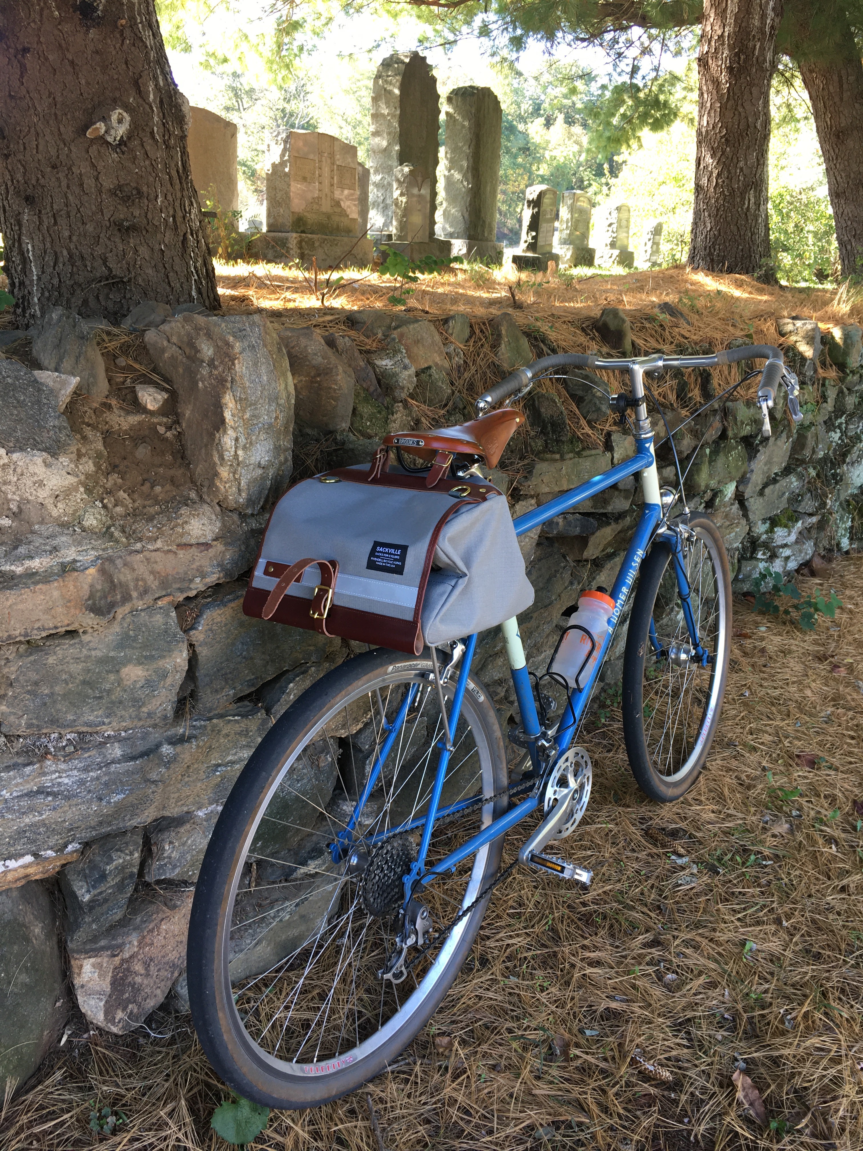 Papa's Got A Brand New Bag – Bike Snob NYC