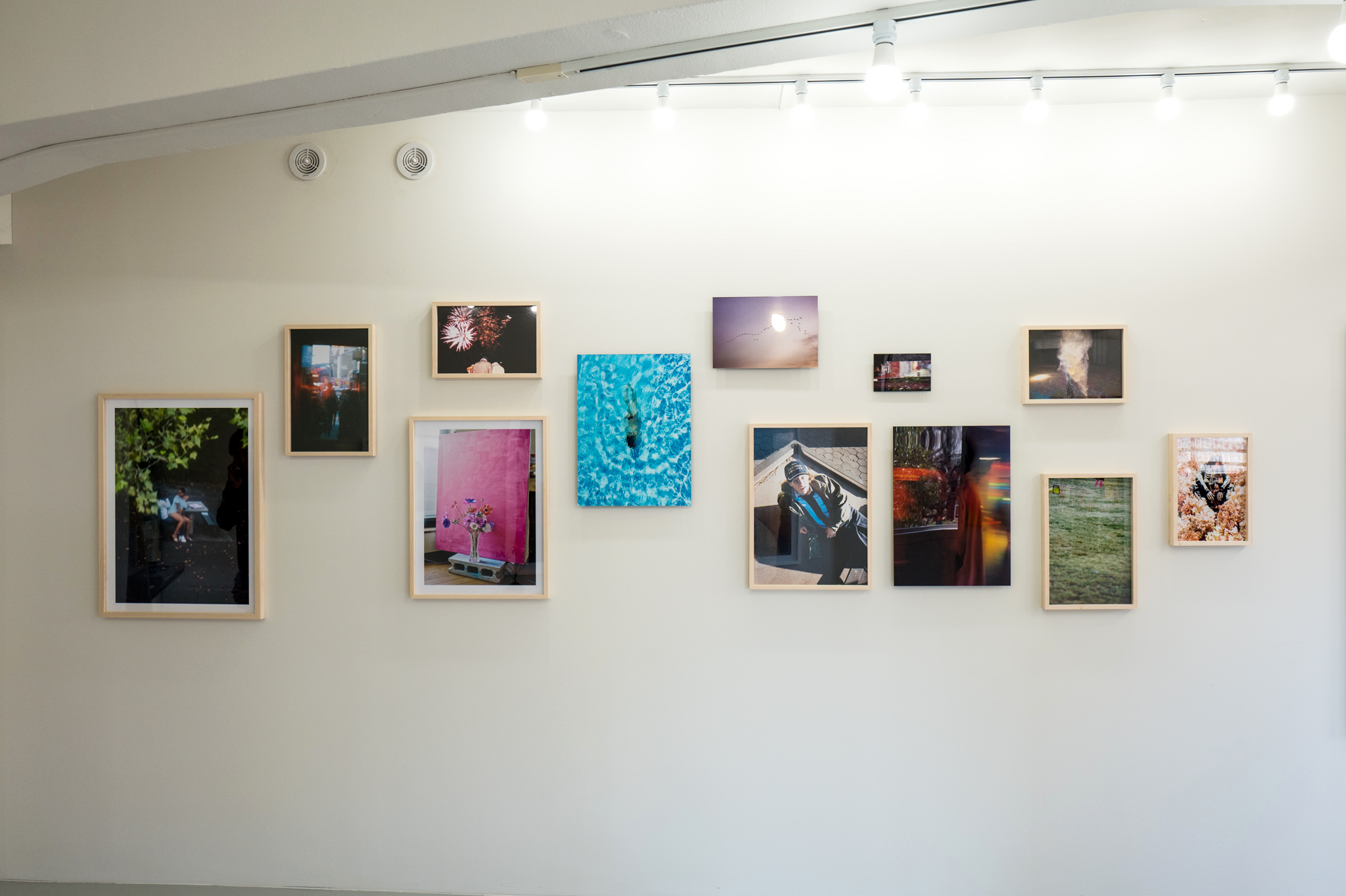 個展】小浪次郎（Jiro Konami）「Straight no Chaser」@SALT AND PEPPER