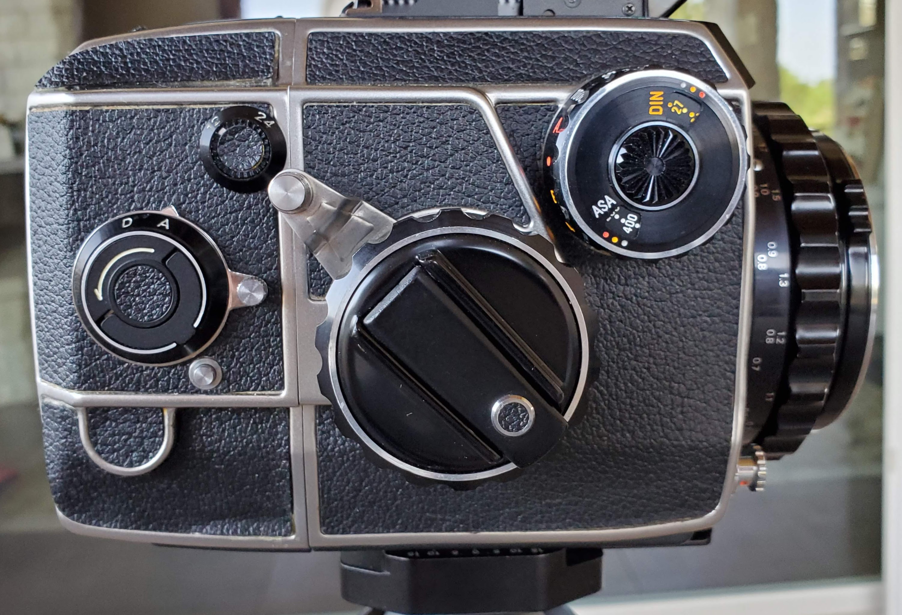 Zenza Bronica EC: An Electronic Version Of The S2? – Mostly Film