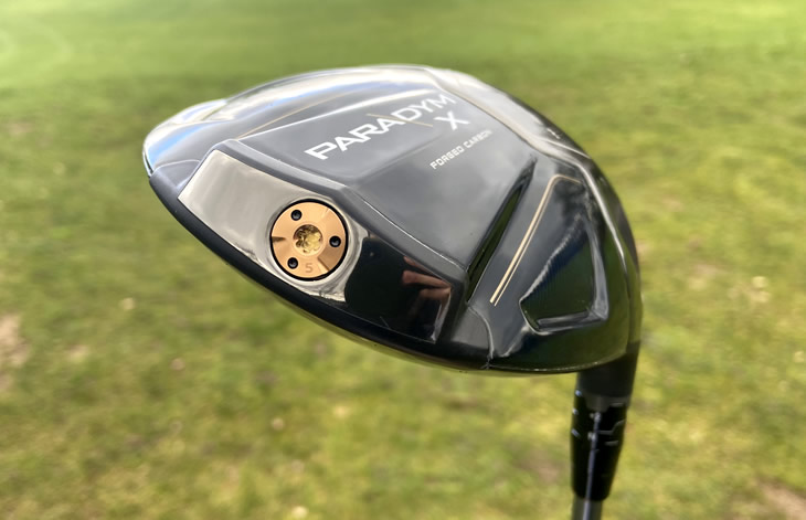 Callaway Paradym X Driver Review - Golfalot