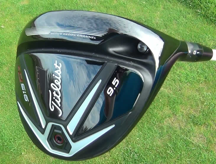 Titleist 915 D2 & D3 Driver Review - Golfalot