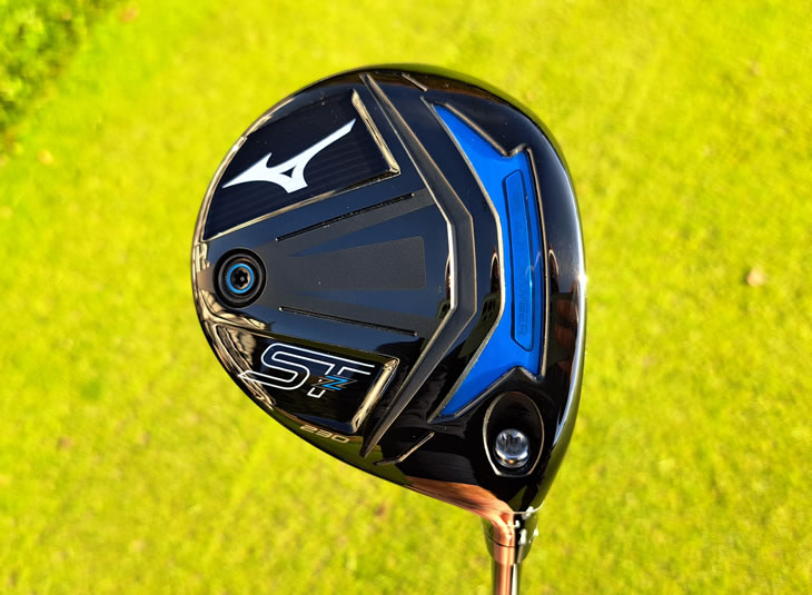 Mizuno ST-Z 230 Fairway Wood Review - Golfalot