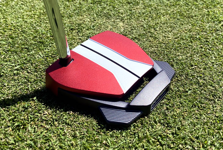 TaylorMade Spider GTX Putter Review - Golfalot
