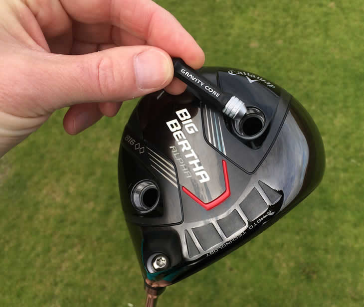 Callaway Big Bertha Alpha 816 Double Black Diamond Driver Review