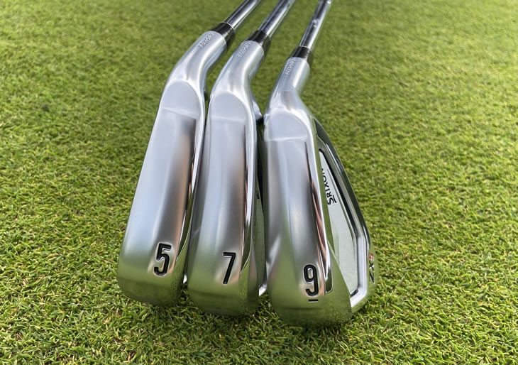 Srixon ZX5 Irons Review - Golfalot