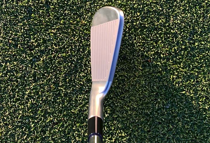 TaylorMade P770 23 Irons Review - Golfalot