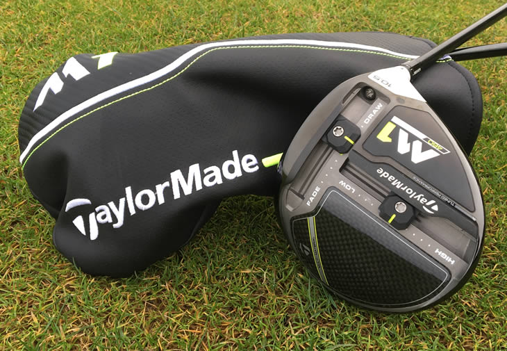 TaylorMade M1 2017 Driver Review - Golfalot
