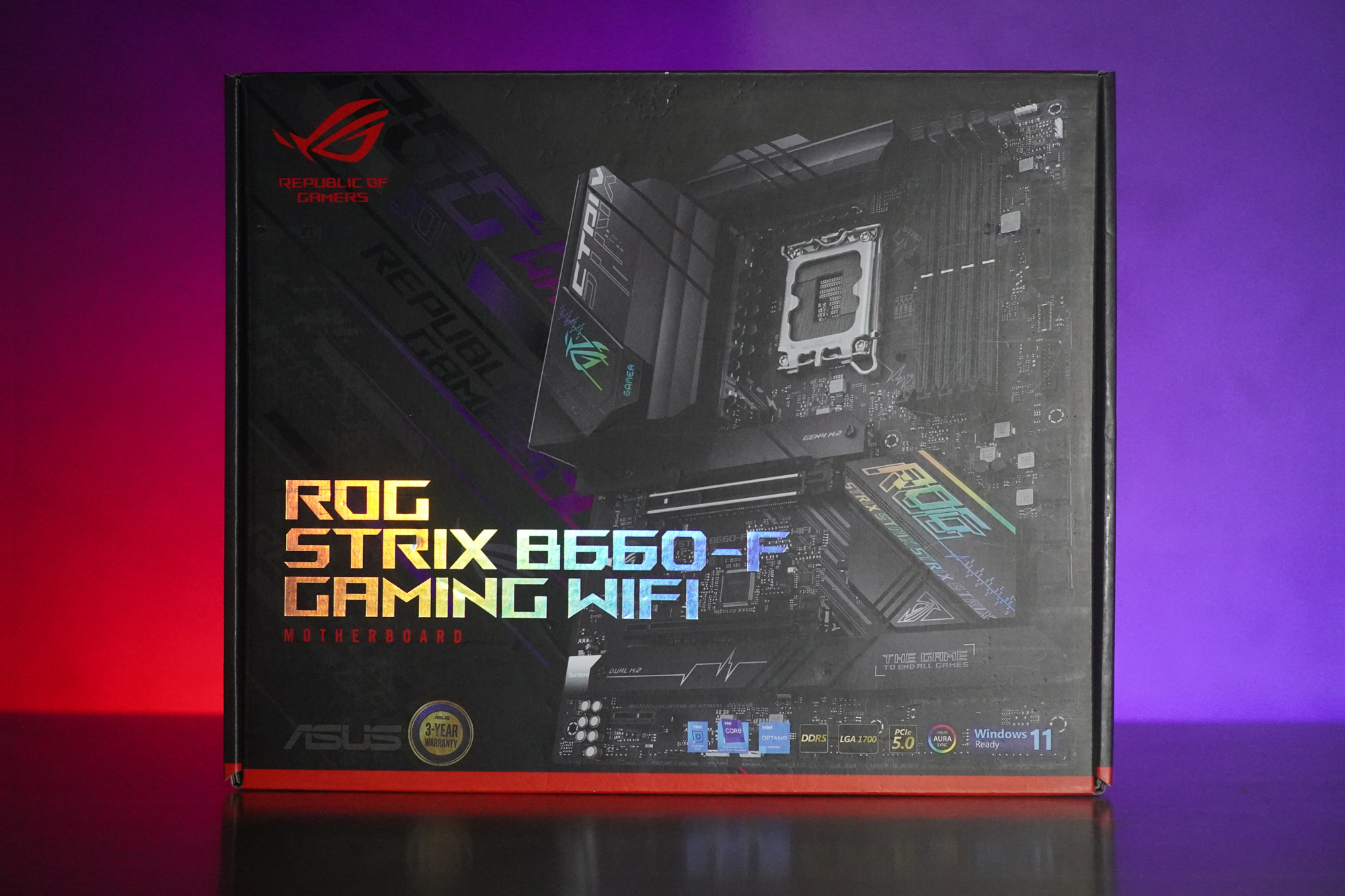 Asus ROG Strix B660-F Gaming WiFi Motherboard Review – GamingPH.com