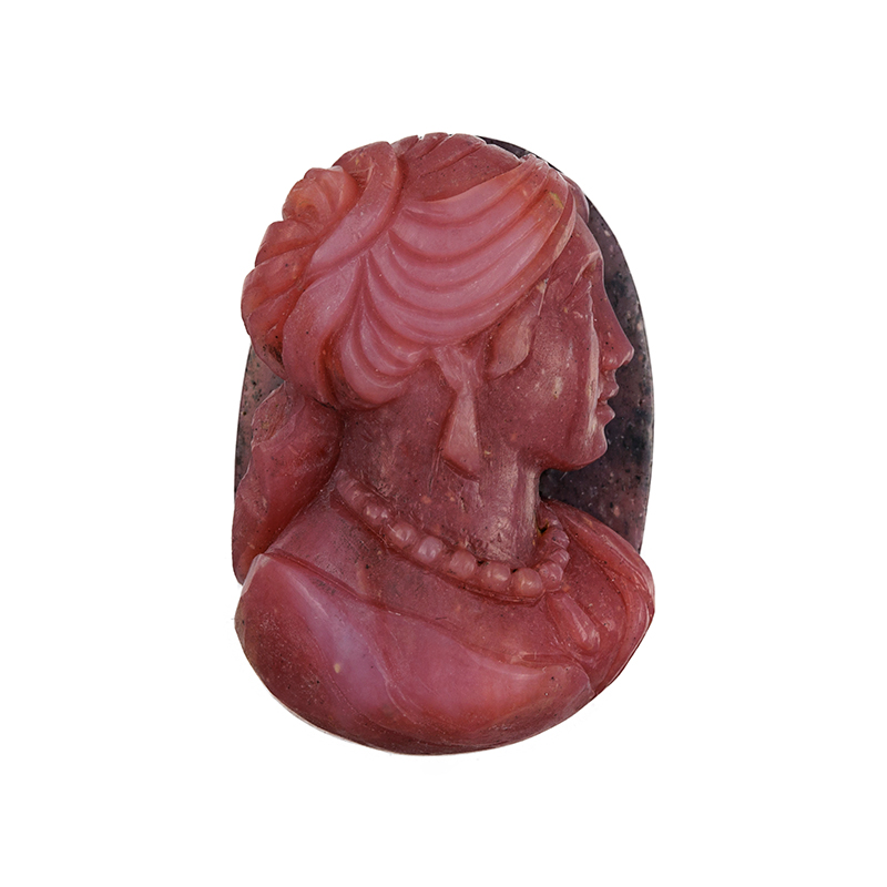 Idar-Oberstein - October 2025 - ストーンカメオ - JEWELRY SQUARE MEDIA