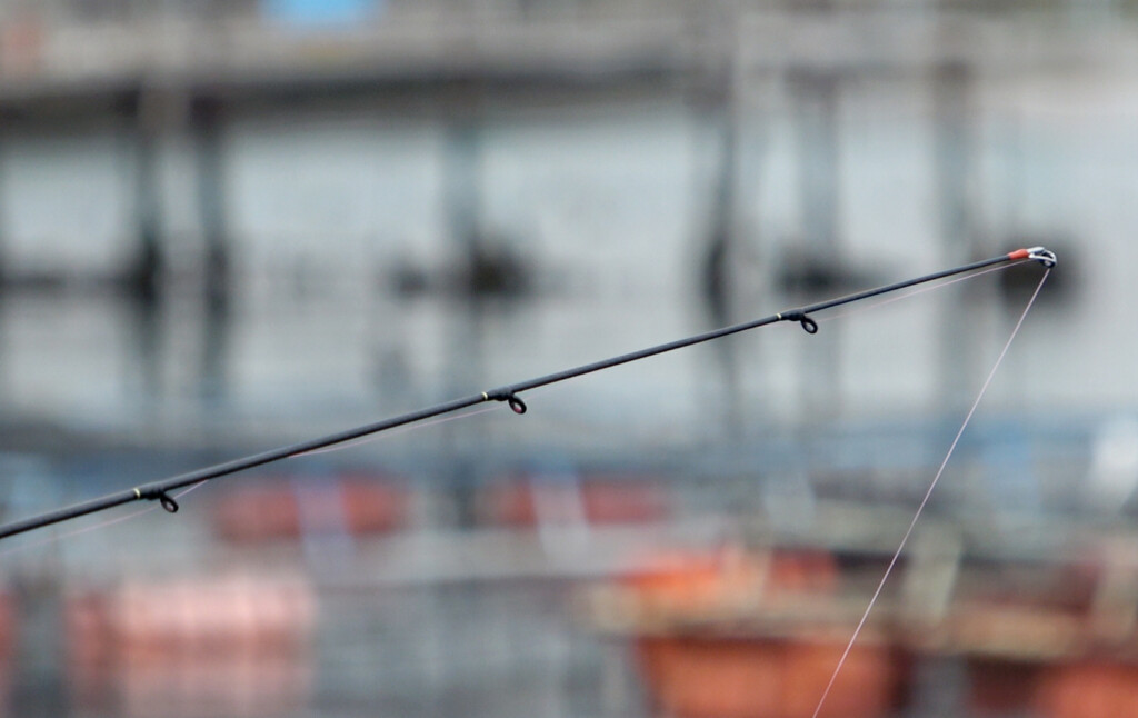 月下美人EX・57UL-T ～燕(EN)～】タクトのように操り、強烈なバイト