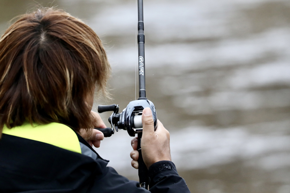 S-20 FINAL】GANCRAFT×Fishman夢のコラボロッド「GAFI」数量限定先行