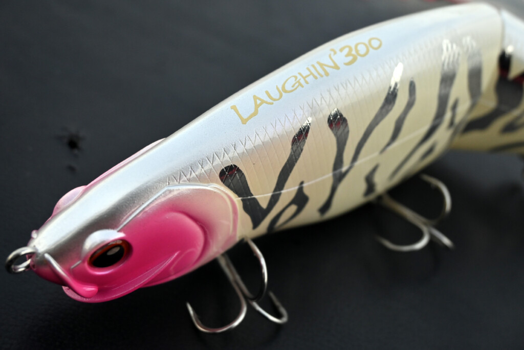 ラフィン300】がまかつ渾身の「ジャイアントベイト」、2025年デビュー