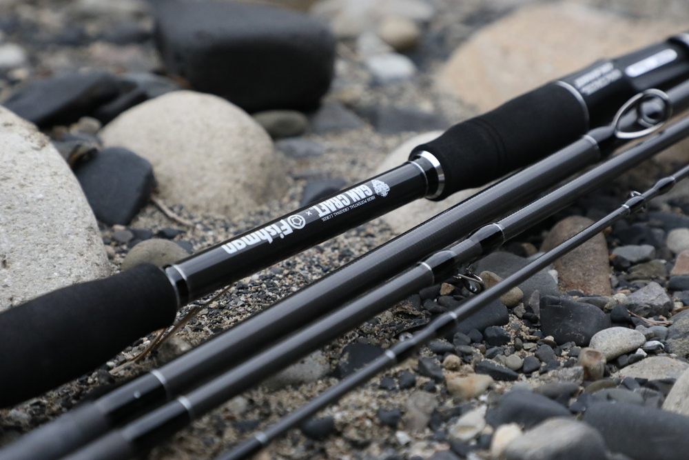 S-20 FINAL】GANCRAFT×Fishman夢のコラボロッド「GAFI」数量限定先行