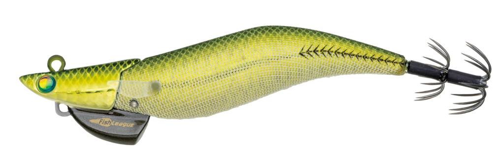 よく釣れるティップランエギがもっと進化した…。ダートマックスTRZ