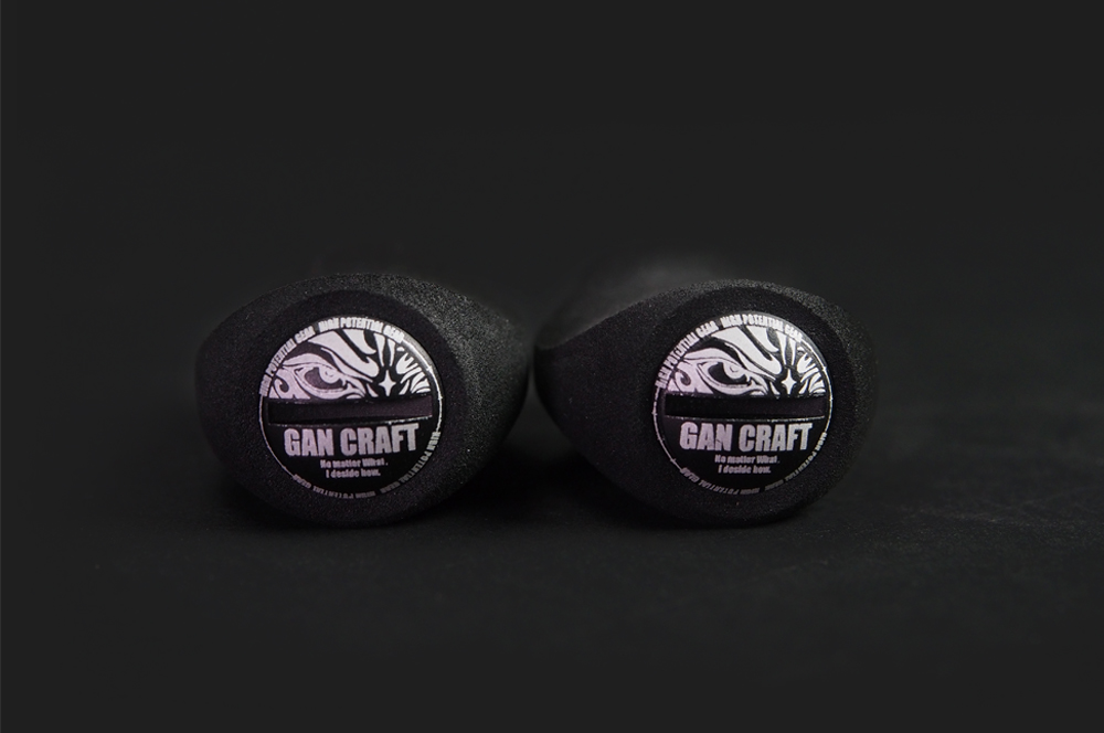 GANCRAFT×ZPI】ビッグベイトとの相性バツグン！GANZEROオリジナル