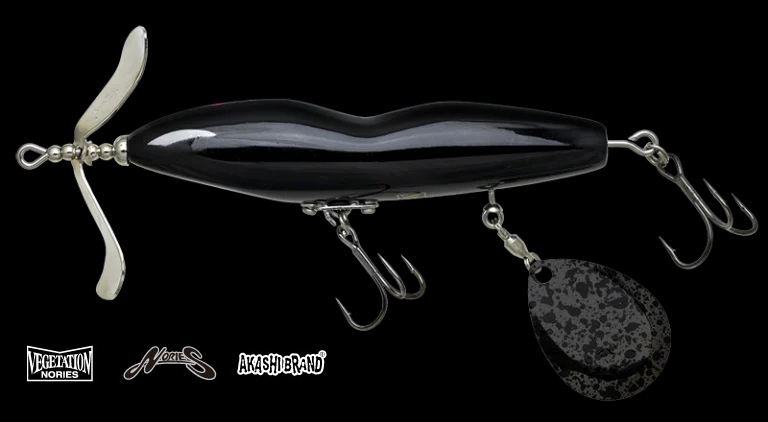 NORIES プロップフカ】“フカベイト”DNAを継承し、ロングプロップで