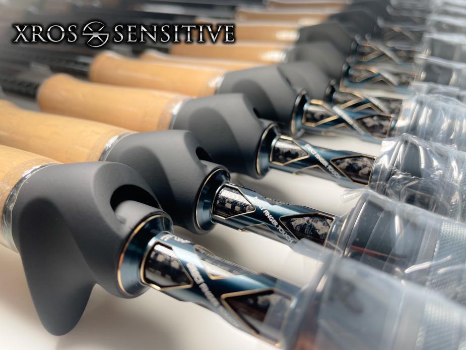 2023年9月5日発売開始【クロスセンシティブ XSC-71ML＋ パワーフィネス