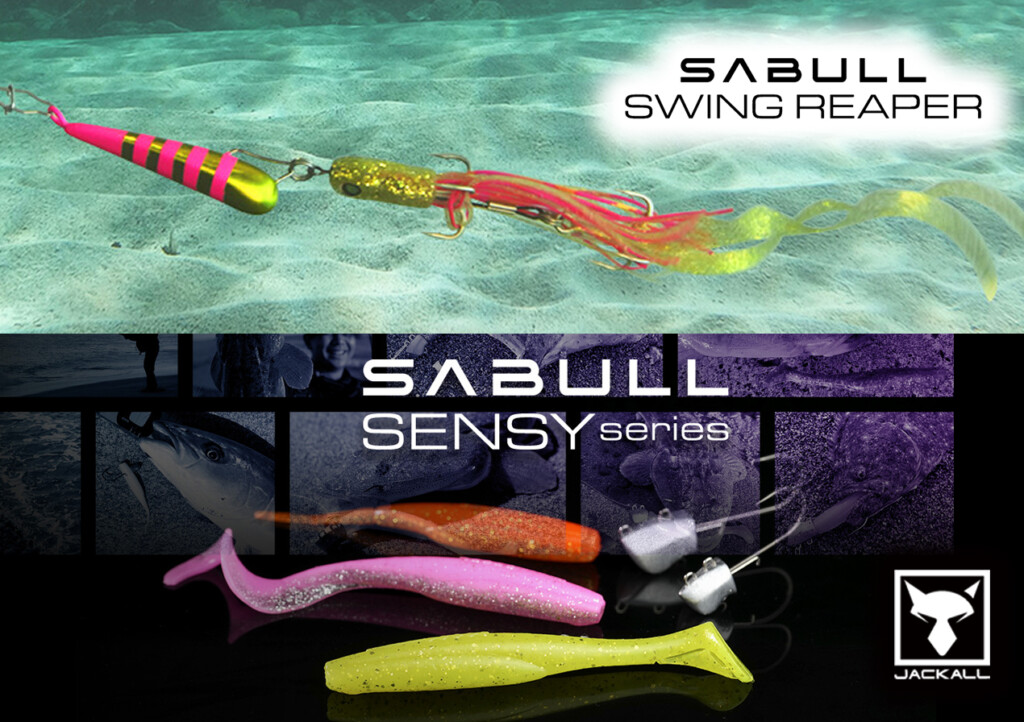 ジャッカルのサーフゲームブランド「サブル」から2024年5～6月・新作